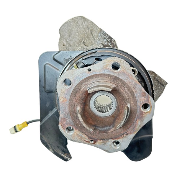 Radlagergehäuse Achsschenkel hinten rechts Porsche Boxster 986 2.5 99634165710