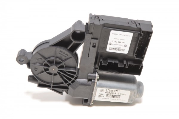 Fensterhebermotor vorne links VW Caddy 2K Touran 1T 1T0959701 1K0959793C