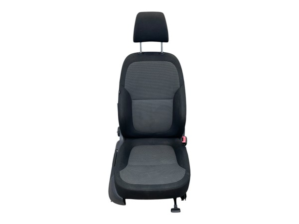 Sitz vorne rechts Beifahrersitz Stoff Skoda Yeti 5L onyx