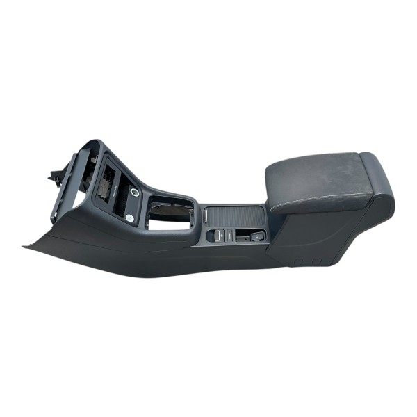 Mittelkonsole Mittelarmlehne Stoff Seat Alhambra VW Sharan 7N schwarz 7N1863243A