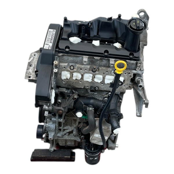 Motor Gebrauchtmotor 1.4TDI CUSA CUSB 75PS 90PS Audi A1 Seat Skoda VW Polo 94tkm