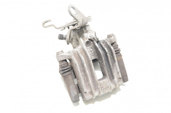 Bremssattel Bremszange hinten rechts Audi A3 Seat Skoda VW Golf 6 253 / 255x10