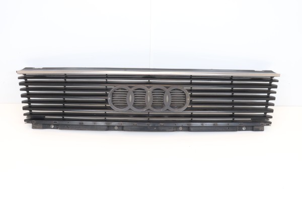 Kühlergrill Grill original Frontgrill Kühlergitter Audi 100 Typ 44 443853655A