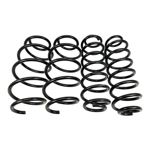 Federn Fahrwerksfedern Vorderachse Hinterachse Skoda Octavia 1Z Superb 3T