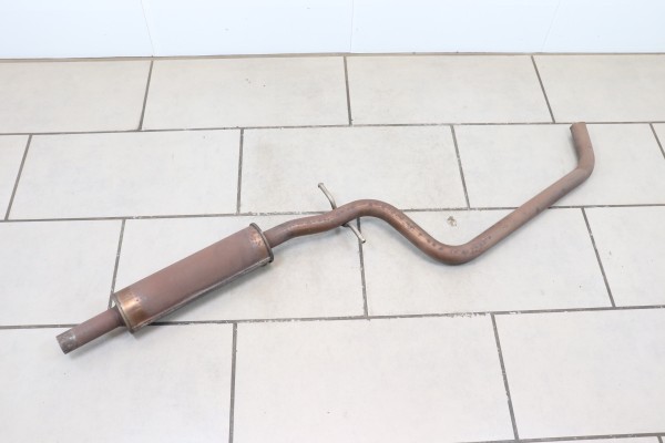 Mittelschalldämpfer Auspuff Mitteltopf 1.4 16V 80PS VW Golf 6 1K0253211AE