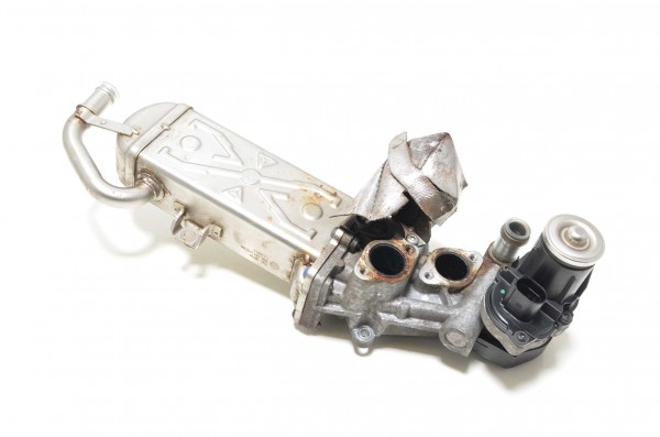 AGR Kühler Abgasrückführung Ventil 1.6TDI 2.0TDI Audi Seat Skoda VW 03L131512BB