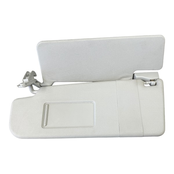 Sonnenblende Doppelsonnenblende links Skoda Octavia Yeti perlgrau 5L0857551E