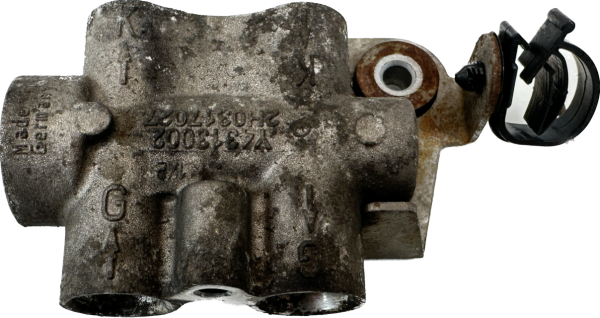 Öltemperaturregler 8 Gang Automatikgetriebe VW Amarok 2H 2H0317027