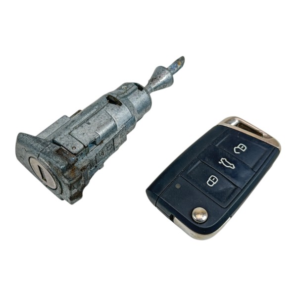 Funkfernbedienung Kessy Türschließzylinder VW Golf 7 5G0959752BH