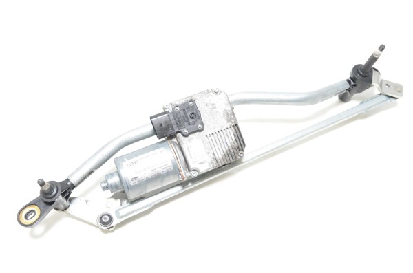 Wischergestänge Wischermotor Scheibenwischer vorne Audi A5 8T 8T1955023E