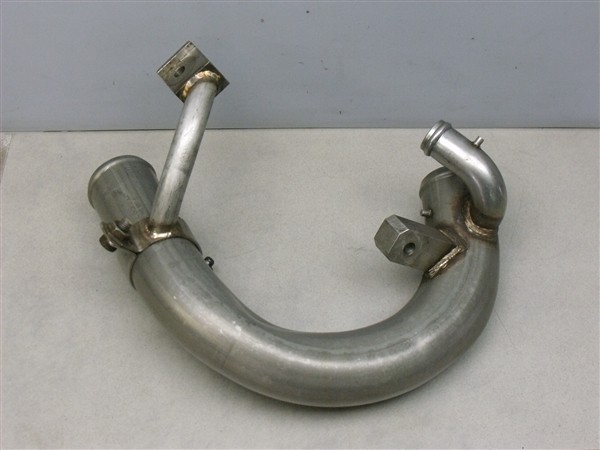 Druckrohr Ladedruckrohr 1.8T AJH VW Sharan 7M Seat Alhambra 7V 7M0145957E