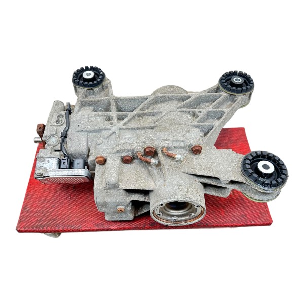 Differential Hinterachsgetriebe JUW 3.2 V6 VW Passat 3C 01Z525010B 188tkm