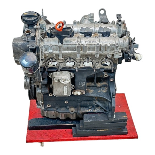 Motor Gebrauchtmotor 1.4 TSI CAVC 140 PS VW Eos Beetle Golf 6 Touran 114tkm