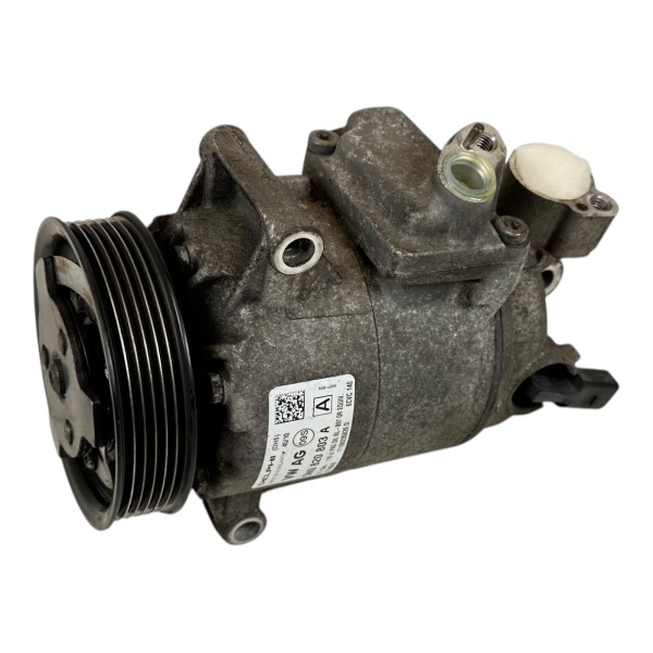 Klimakompressor Kompressor Klimaanlage Audi Seat Skoda VW Golf 5 6 5N0820803A