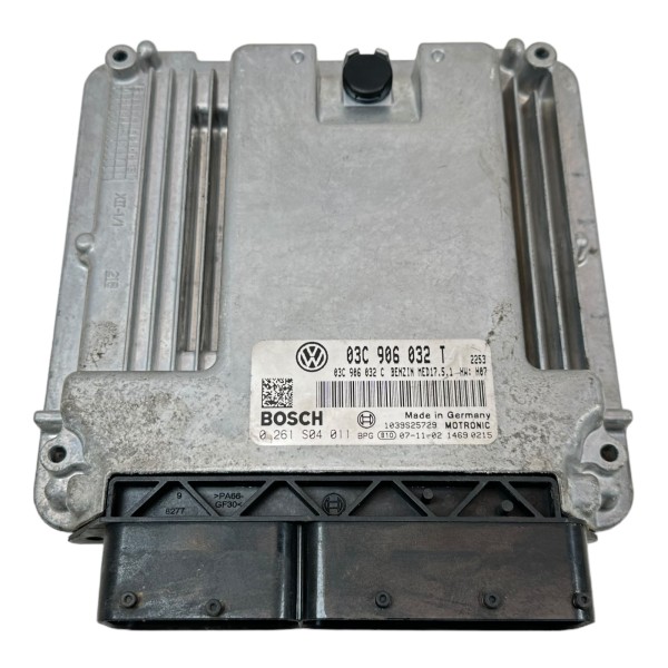 Motorsteuergerät Steuergerät Motor BMK 1.4 TSI 150 PS VW Tiguan 5N 03C906032T