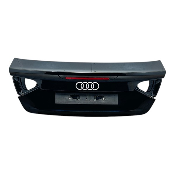 Heckklappe Kofferraumklappe Audi A3 Cabrio 8P schwarz LZ9Y 8P7827023B