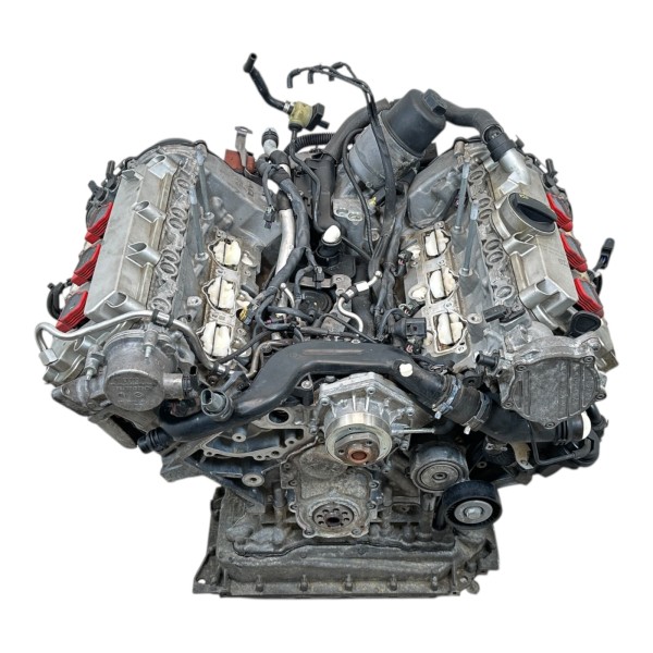 Motor Gebrauchtmotor CRED 3.0TFSI 272PS Audi A4 8K A5 8T 153tkm 06E100037C