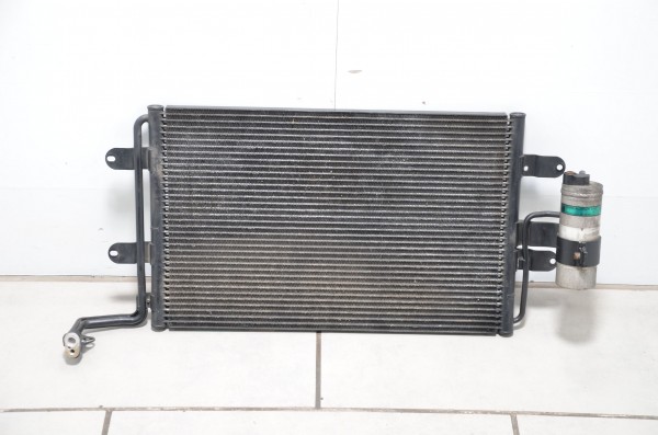 Klimakondensator Kondensator Klima Audi A3 8L TT 8N Klimakühler 1J0820411D