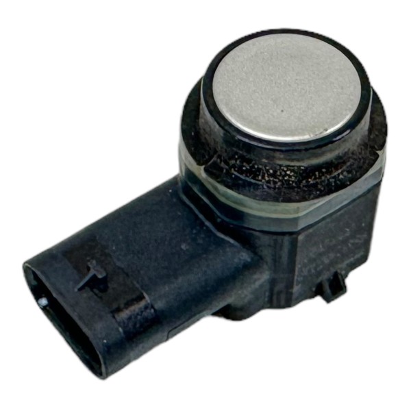 Sensor Einparkhilfe Parksensor PDC Audi Seat Skoda VW silber LR7L 3C0919275S