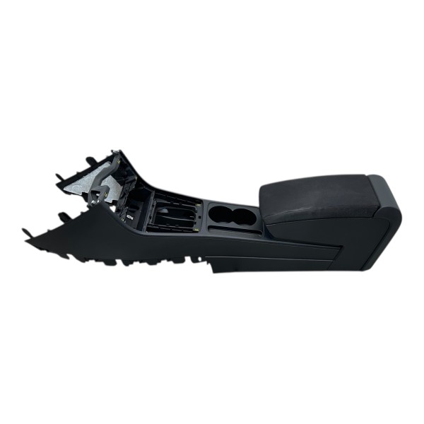 Mittelkonsole Armlehne VW Passat B7 362 365 Stoff schwarz 3AB863241D
