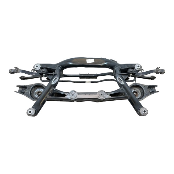 Hinterachse Achsträger Achskörper Quattro Audi TT Roadster 8J 8J7505235B