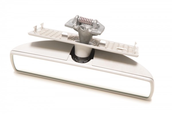 Innenraumspiegel Rückspiegel Perlgrau Seat Altea Toledo 5P Leon 1P 5P0857511D