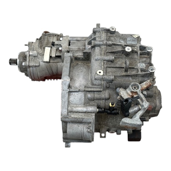 Schaltgetriebe 6 Gang Allrad NGH 2.0 TDI 140PS 177PS Audi Q3 VW Tiguan 5N 211tkm