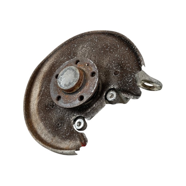 Achsschenkel Radlagergehäuse hinten links Audi A4 8K A5 8T 8K0505435AB