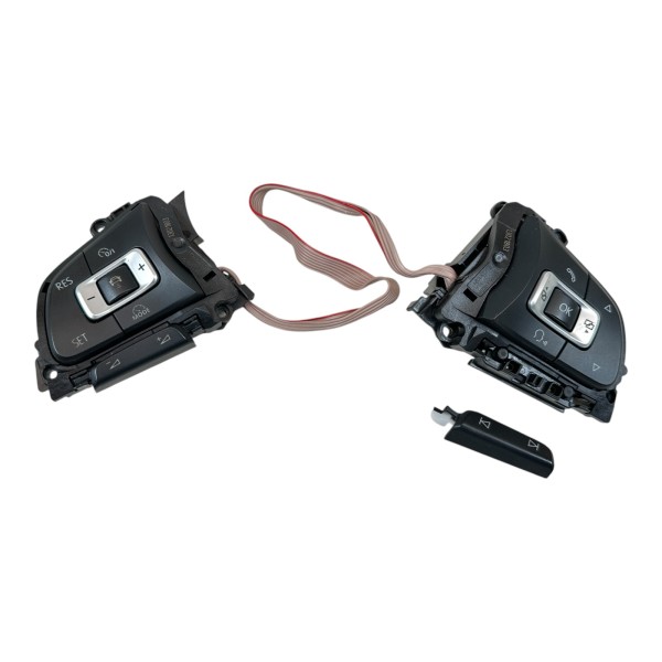 Multifunktionstasten Lenkrad Schalter Set VW Golf 7 Passat 3G 5G0959442K