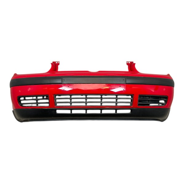 Stoßstange Stoßfänger vorne Frontschürze VW Golf 4 1J rot LY3D 1J0807217