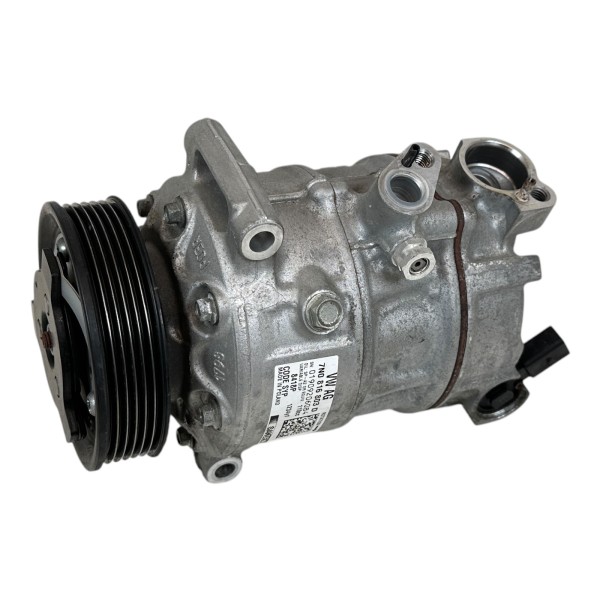Klimakompressor R1234YF Seat Alhambra VW Sharan 7N 7N0816803D