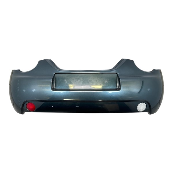 Stoßstange Stoßfänger hinten VW Beetle Cabrio 1Y grün LB6X 1Y0807421