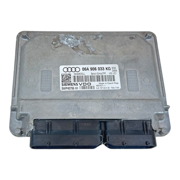 Motorsteuergerät 1.6 102 PS BSE Audi A3 Cabrio 8P 06A906033KQ