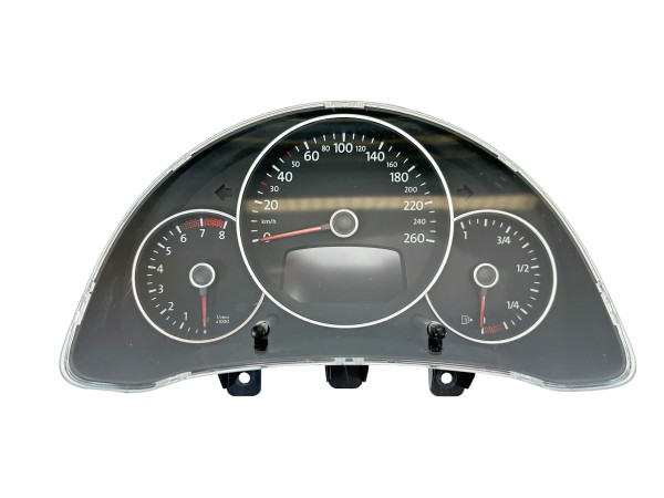 Kombiinstrument Tacho Benzin Multifunktionsanzeige VW Beetle 5C 5C5920870