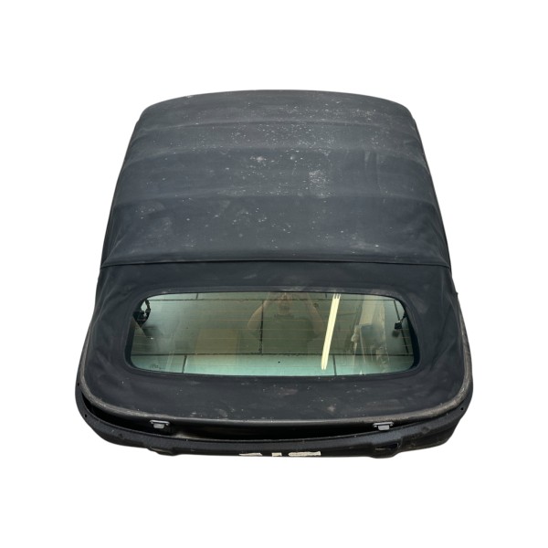 Verdeck Stoff Dach Cabrioverdeck schwarz Audi TT Roadster 8N 8N7871011D