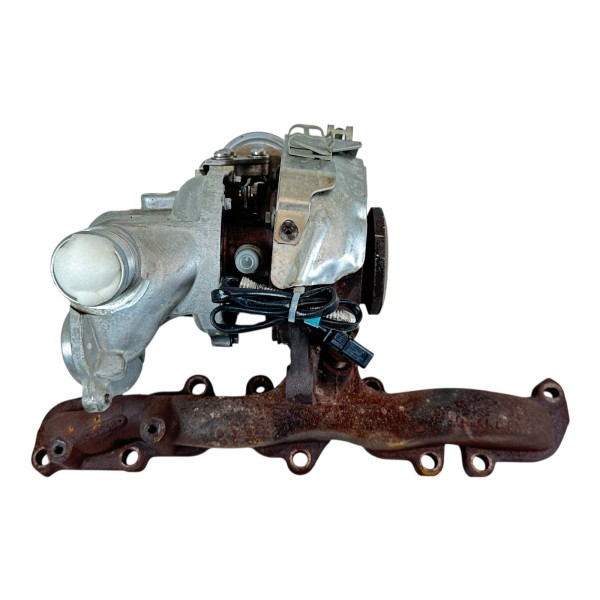 Turbolader 1.6 TDI DGTE 116PS Audi Seat Skoda Octavia VW Golf 7 04L253020S
