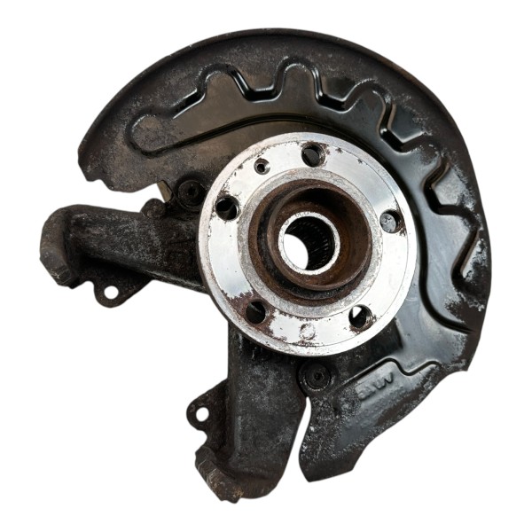 Radlagergehäuse vorne links Achsschenkel Skoda Rapid NH 6Q0407255AC