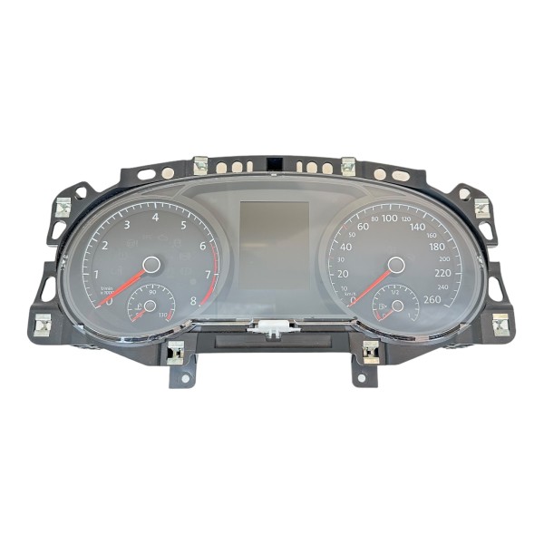 Tacho Kombiinstrument Benzin Tachometer Instrumententafel VW Golf 7 5G0920871