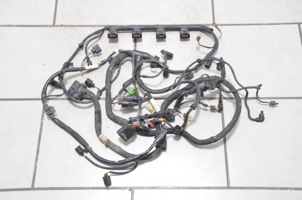 Motorkabelbaum Kabelbaum 2.0 TSI CCZA CCZB Audi Seat VW 06J972619AA 06J971082B