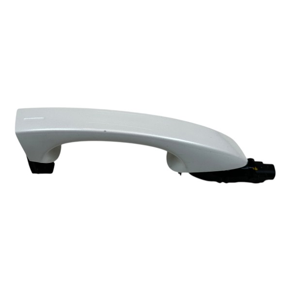 Türgriff außen Kessy vorne rechts Seat Skoda VW Golf 7 weiss L0K1 5G0837206Q