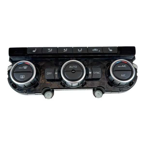 Klimabedienteil Klimabedieneinheit Sitzheizung VW Eos Passat B7 3AA907044BQ