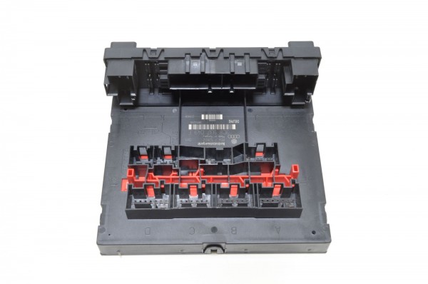 Bordnetzsteuergerät Komfortsystem Seat Skoda VW Caddy Golf 5 Passat 3C8937049E