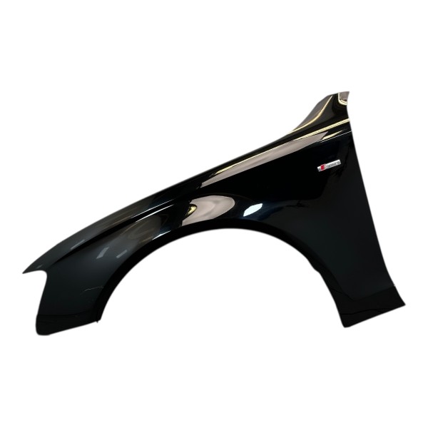 Kotflügel vorne links Audi A4 8K Vorfacelift schwarz LY9B 8K0821105A