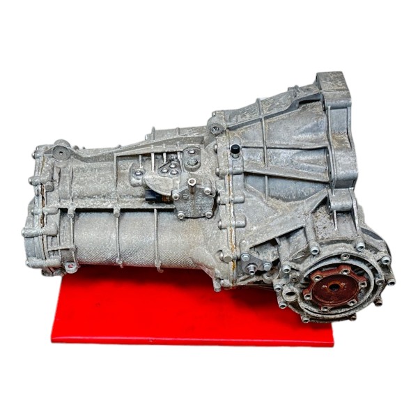 Schaltgetriebe 6 Gang Getriebe LLS 2.0TSI 179PS 211PS Audi A4 8K B8 A5 8T 82tkm