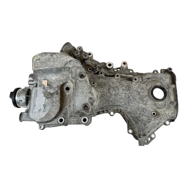 Steuergehäuse Steuerkette Stirndeckel 1.4 TSI Audi A3 Seat VW Golf 03C109211BQ