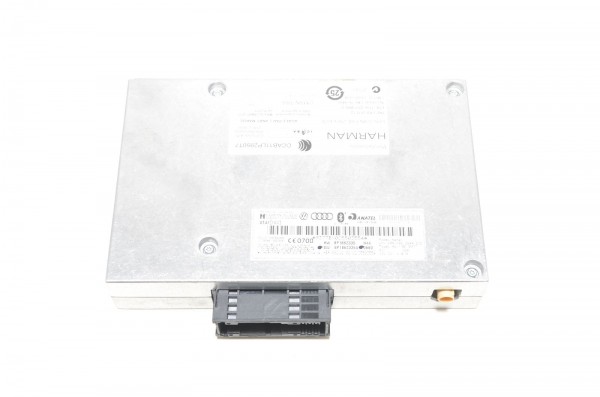 Bluetooth Interface Steuergerät Telefon Audi A3 S3 8P A4 S4 8E B6 B7 8P1862335A