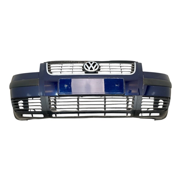 Stoßstange vorne Stoßfänger Frontschürze VW Passat 3BG blau LB5N 3B0807217K