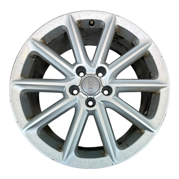 Alufelge Aluminiumfelge original Felge 9x18 ET52 5x112 Audi TT 8J 8J0601025BH
