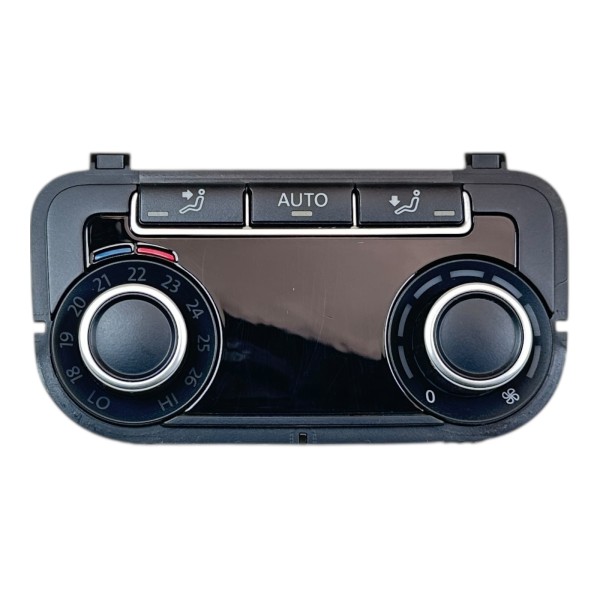 Klimabedienteil hinten Klimabedieneinheit Seat Alhambra VW Sharan 7N 7N0907049C