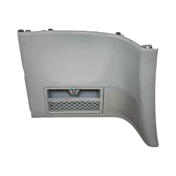 Rückwandverkleidung hinten links Audi TT Roadster 8N grau N3Q/JT 8N7867477